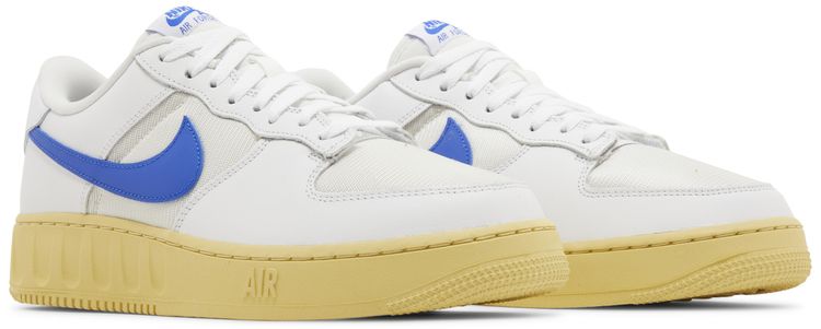 Nike Air Force 1 Unity White Racer Blue