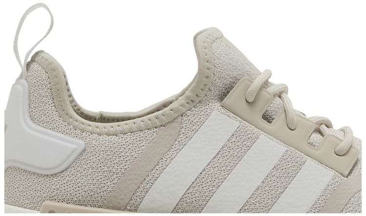 Adidas NMD R1 Aluminium White