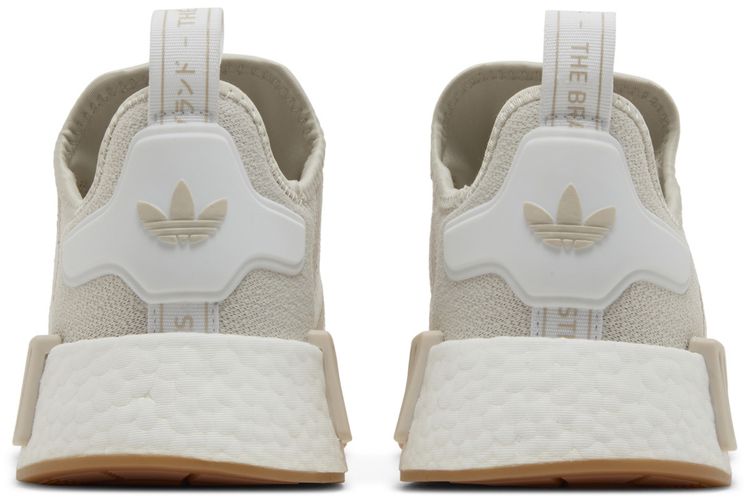 Adidas NMD R1 Aluminium White