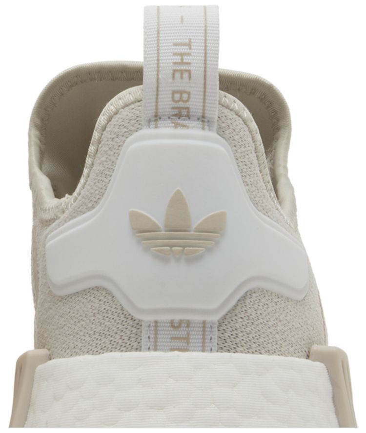 Adidas NMD R1 Aluminium White