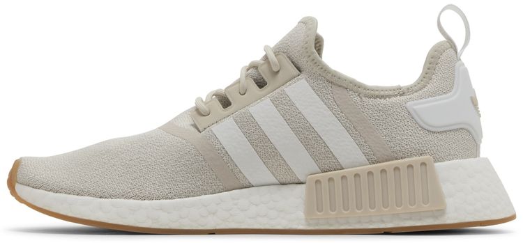 Adidas NMD R1 Aluminium White