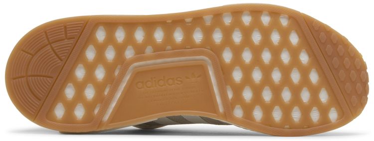 Adidas NMD R1 Aluminium White