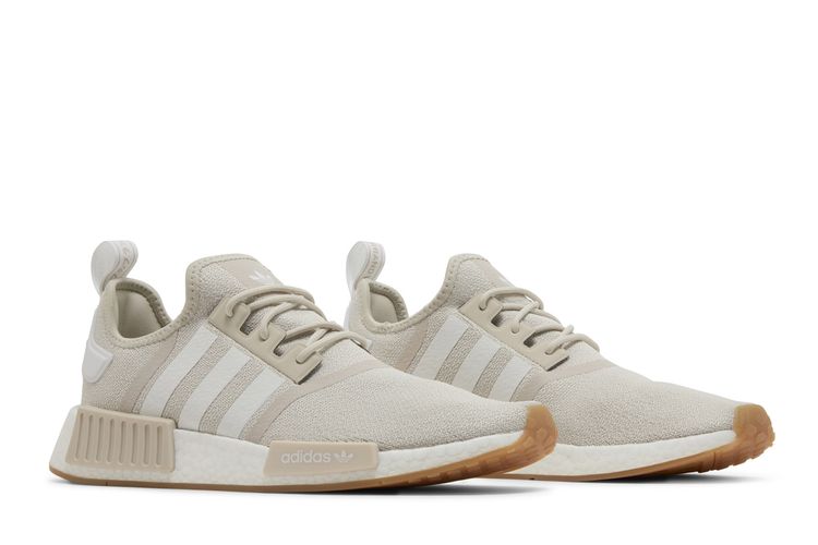 Buy adidas NMD_R1 'Aluminium White' - IE4695 | GOAT