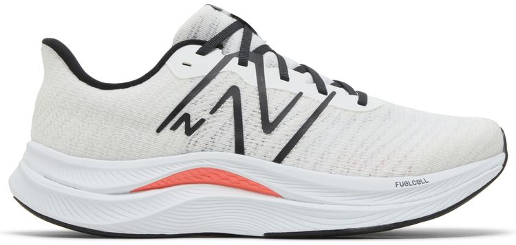 New Balance FuelCell Propel v4 White Black
