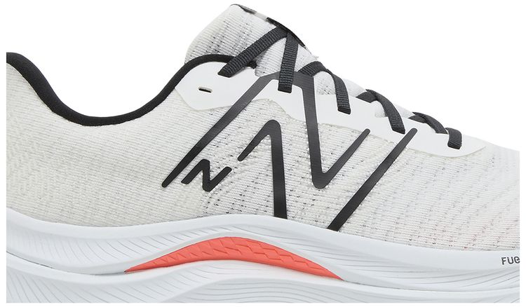 New Balance FuelCell Propel v4 White Black