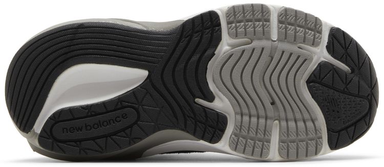 New Balance 990v6 Toddler Black Silver