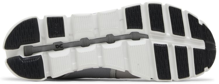 ON Wmns Cloud 5 Waterproof Glacier