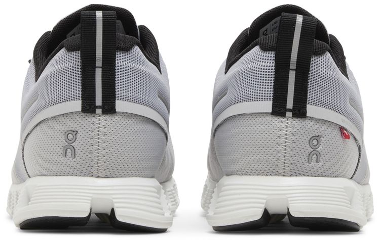 ON Wmns Cloud 5 Waterproof Glacier