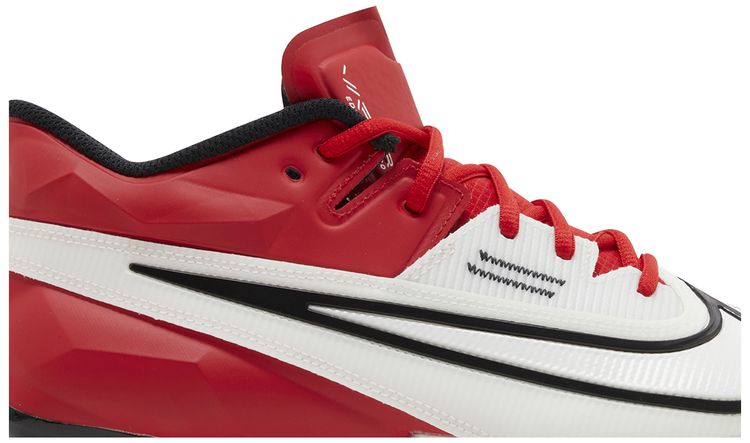 Nike Vapor Edge Elite 360 2 University Red White