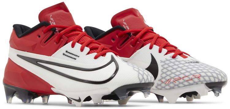 Nike Vapor Edge Elite 360 2 University Red White