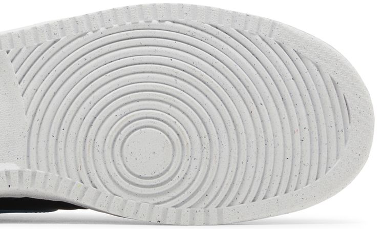 Nike Court Vision Low Next Nature Black Laser Blue