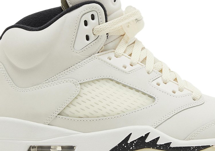 Air Jordan 5 Retro SE Sail