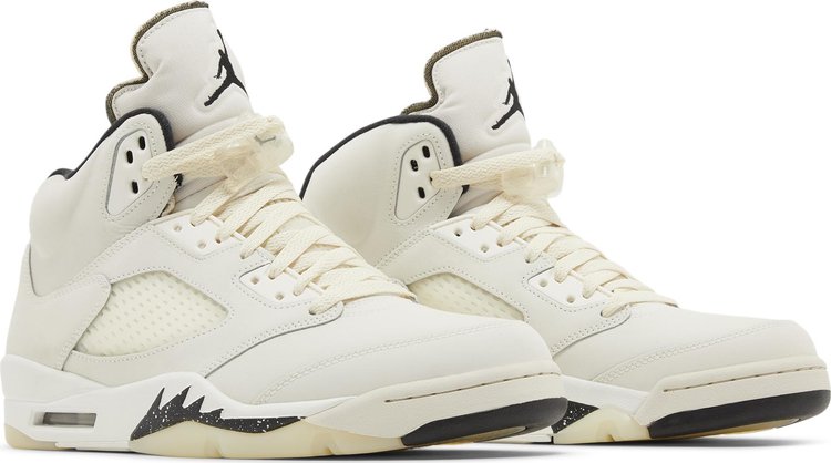 Air Jordan 5 Retro SE Sail