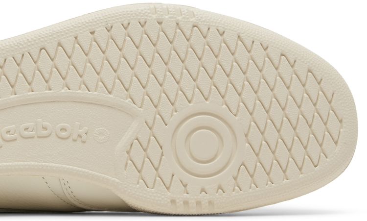 Reebok Club C 85 Vintage Chalk Maroon