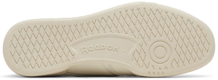 Reebok Club C 85 Vintage Chalk Maroon