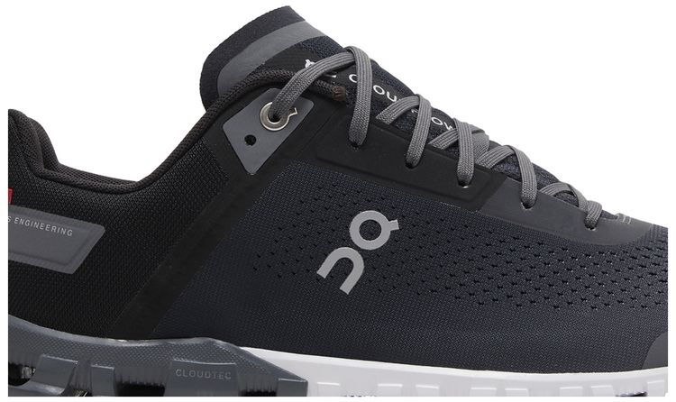 ON Cloudflow Black Asphalt