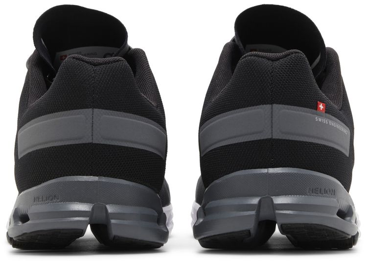 ON Cloudflow Black Asphalt