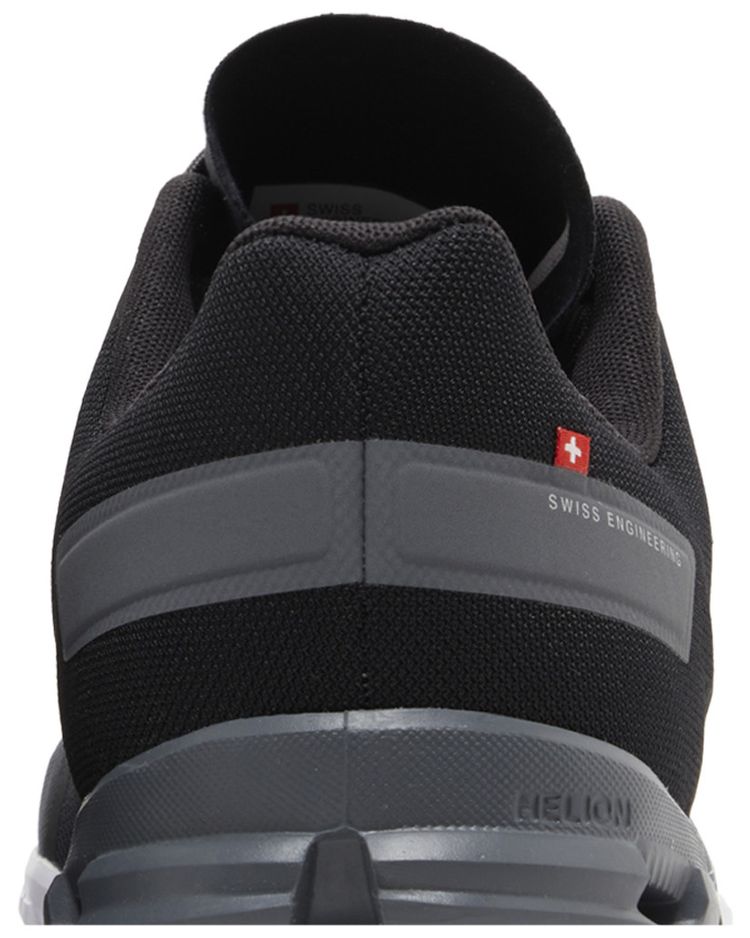 ON Cloudflow Black Asphalt