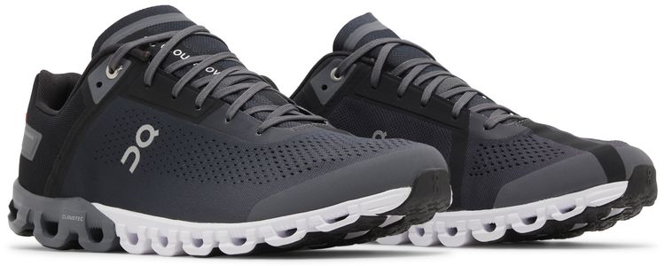 ON Cloudflow Black Asphalt