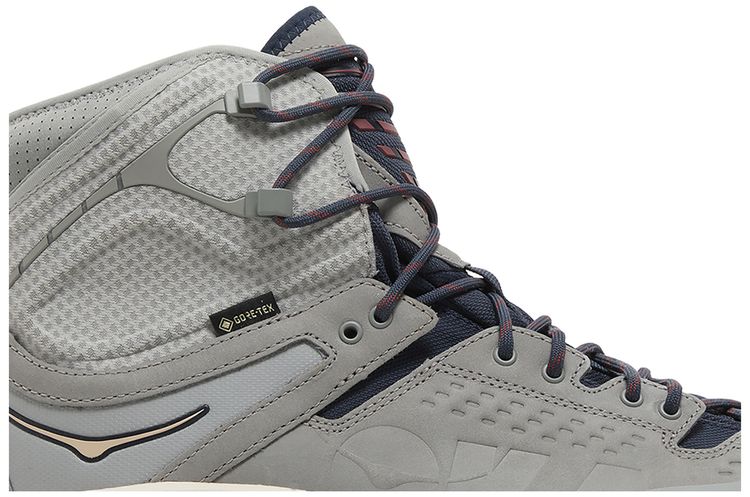 HOKA Tor Ultra GORE TEX Limstone Shifting Sand