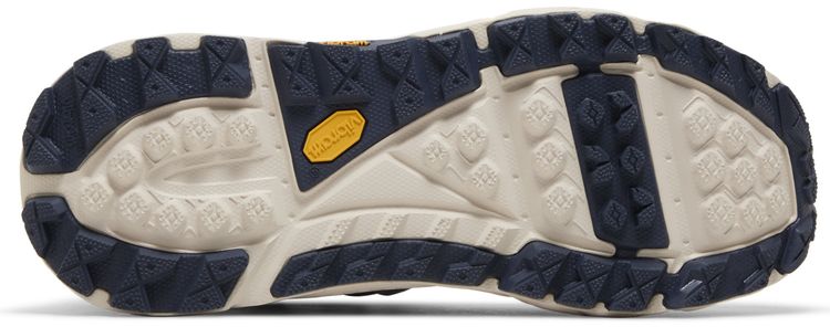 HOKA Tor Ultra GORE TEX Limstone Shifting Sand