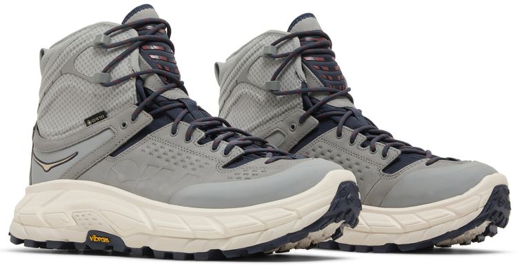 HOKA Tor Ultra GORE TEX Limstone Shifting Sand