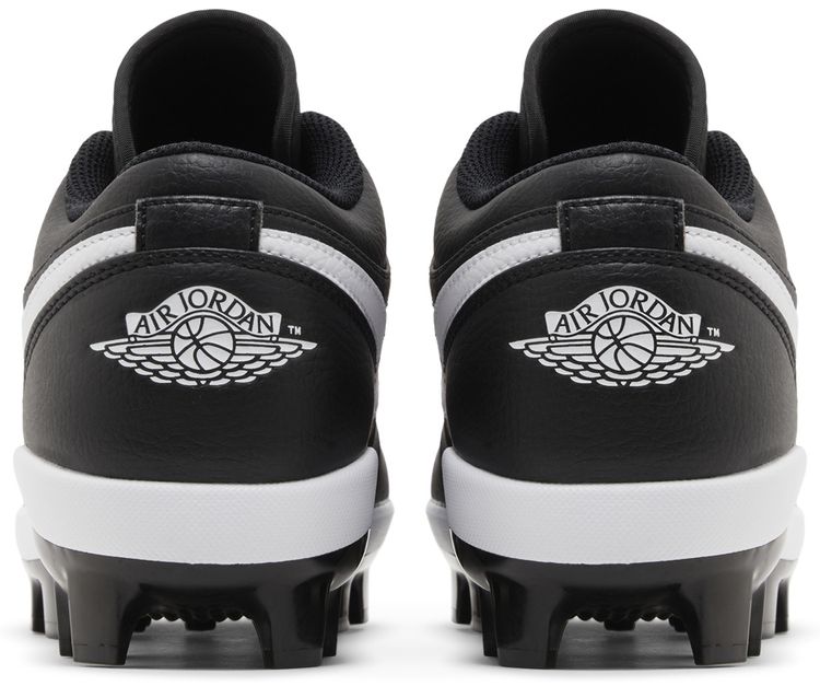 Air Jordan 1 Retro MCS Low Black White 2023