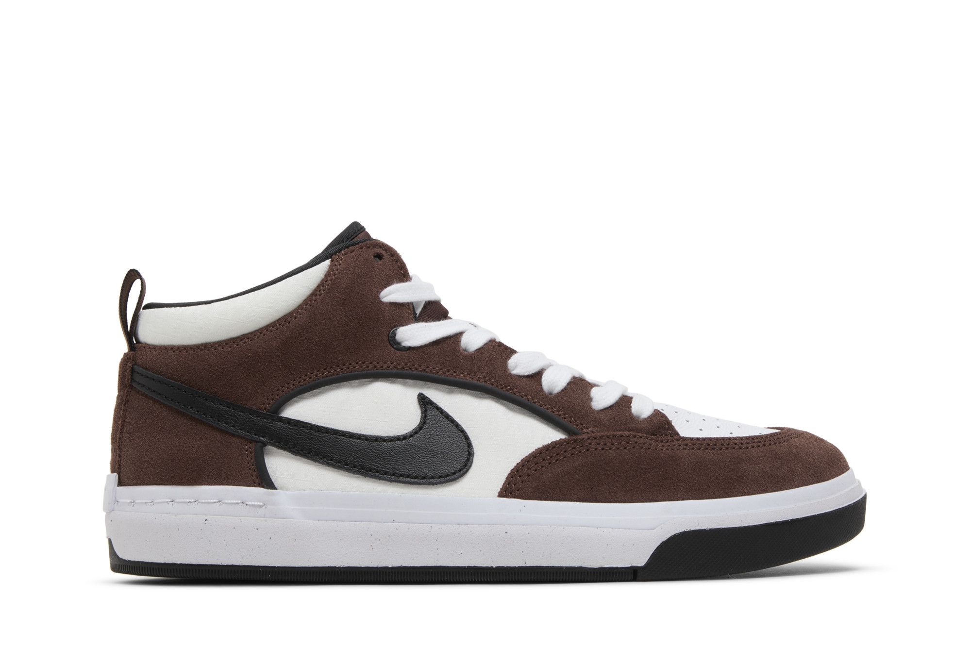 Buy Nike React Leo SB 'Light Chocolate' - DX4361 201 | GOAT