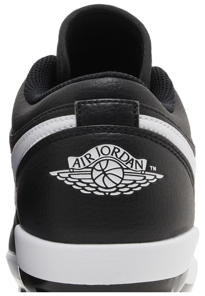 Air Jordan 1 Retro MCS Low Black White 2023