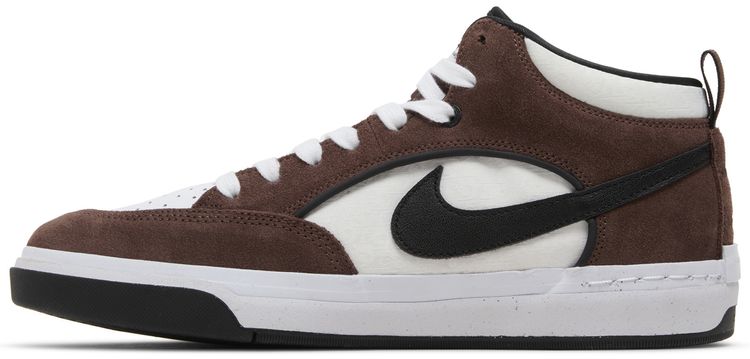 Nike React Leo SB Light Chocolate