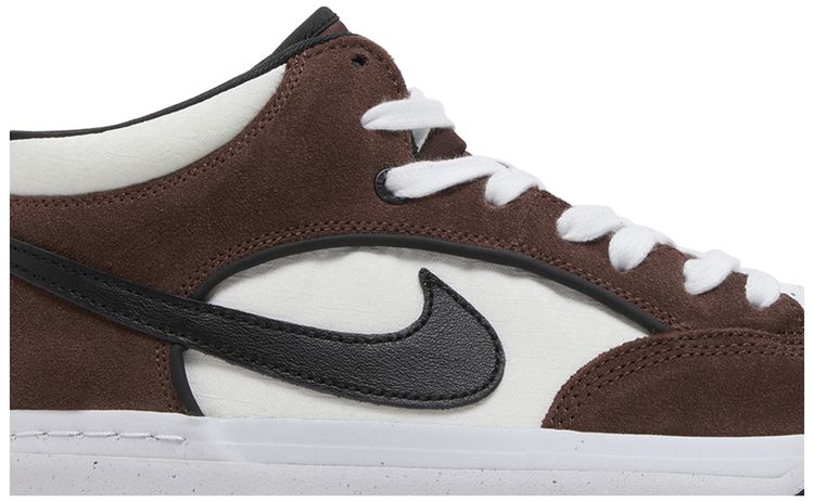 Nike React Leo SB Light Chocolate