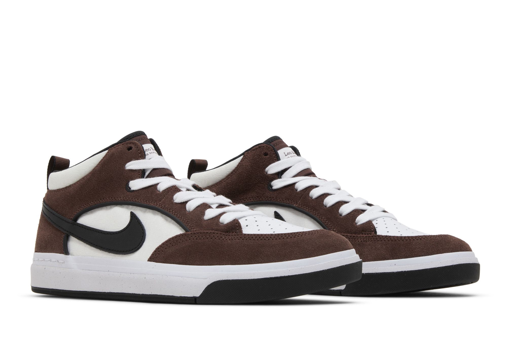 Buy Nike React Leo SB 'Light Chocolate' - DX4361 201 | GOAT