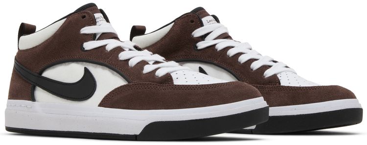 Nike React Leo SB Light Chocolate