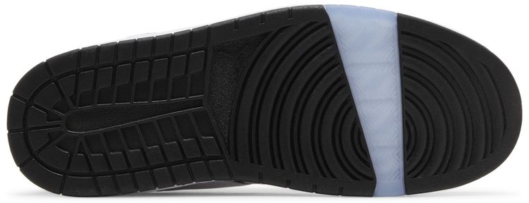 Air Jordan NU Retro 1 Low GS White Black