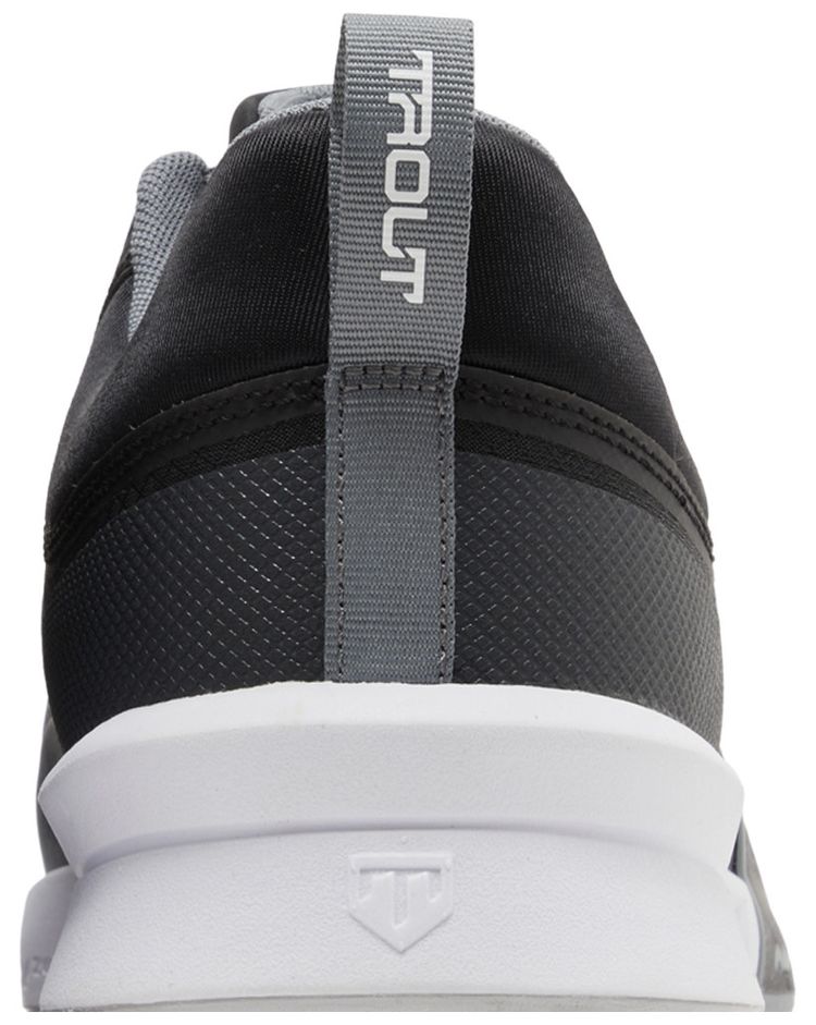 Nike Force Zoom Trout 9 Black White