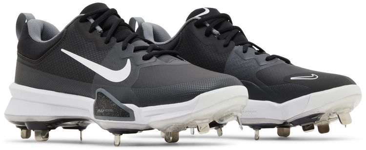 Nike Force Zoom Trout 9 Black White