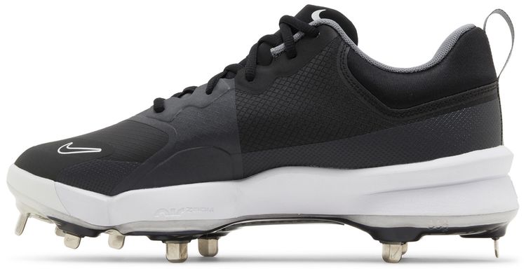 Nike Force Zoom Trout 9 Black White