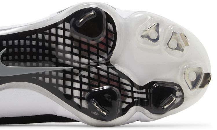Nike Force Zoom Trout 9 Black White