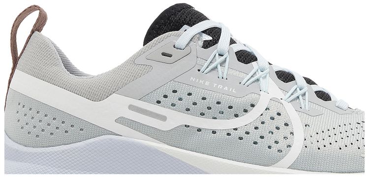 Wmns React Pegasus Trail 4 Light Smoke Smokey Mauve