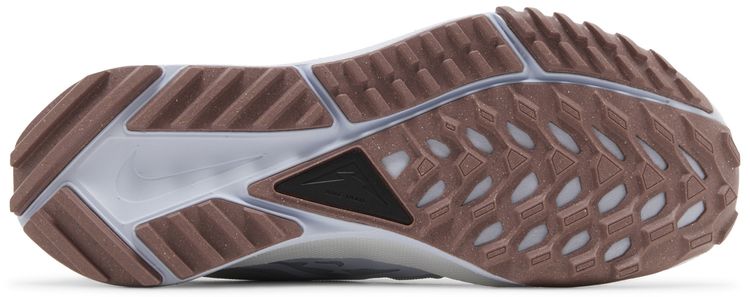 Wmns React Pegasus Trail 4 Light Smoke Smokey Mauve