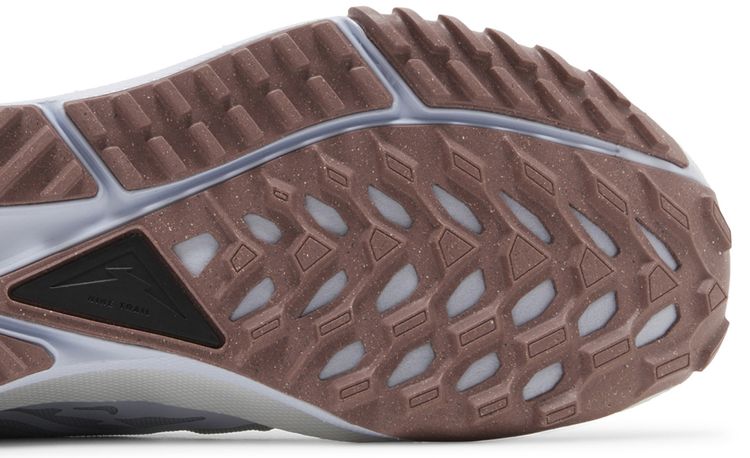 Wmns React Pegasus Trail 4 Light Smoke Smokey Mauve