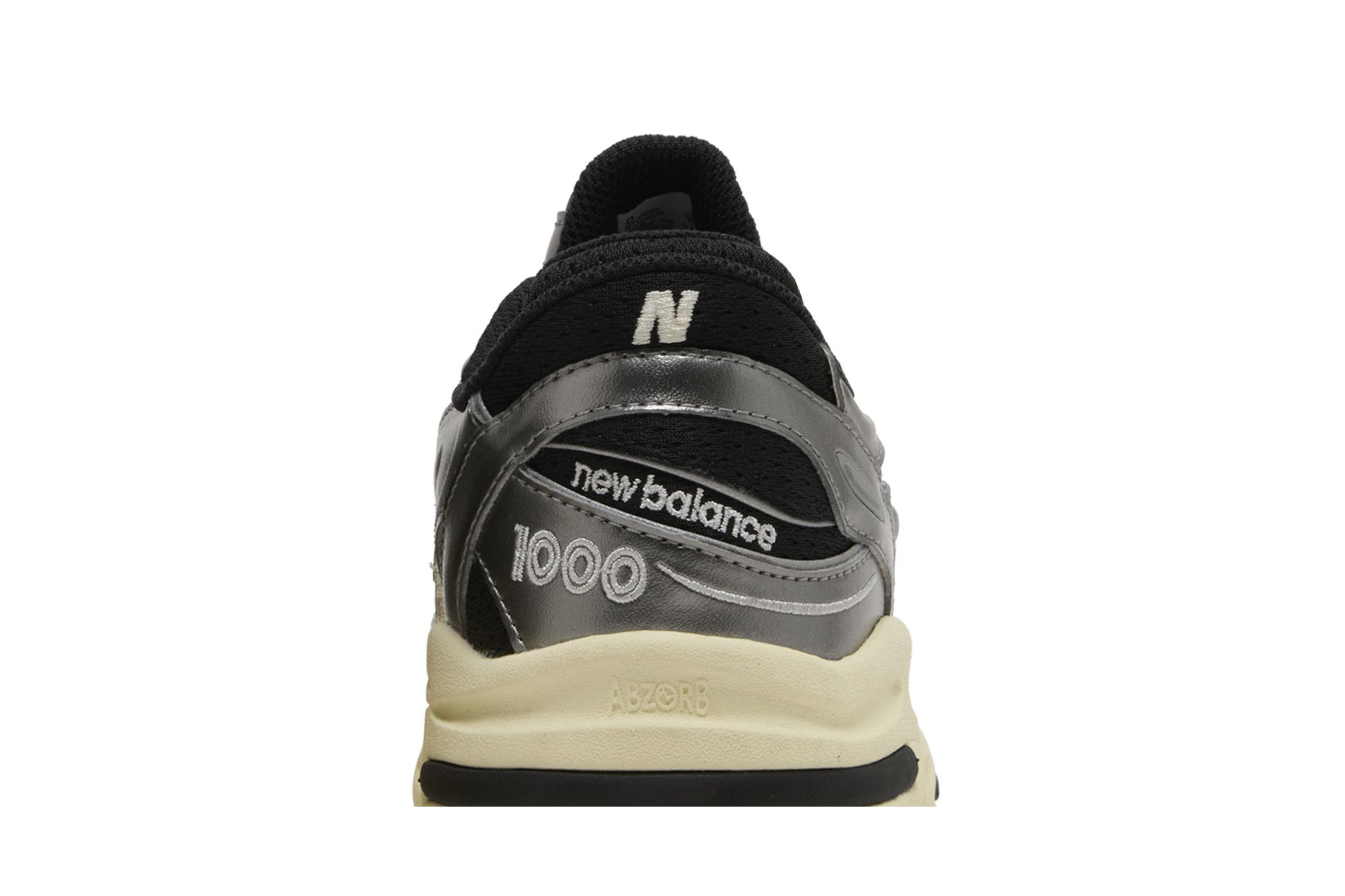 Buy 1000 'Silver Metallic' - M1000SL | GOAT