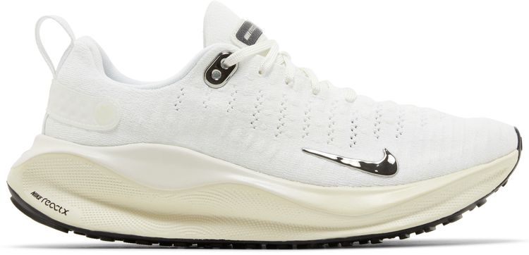 Wmns ReactX Infinity Run 4 White Chrome