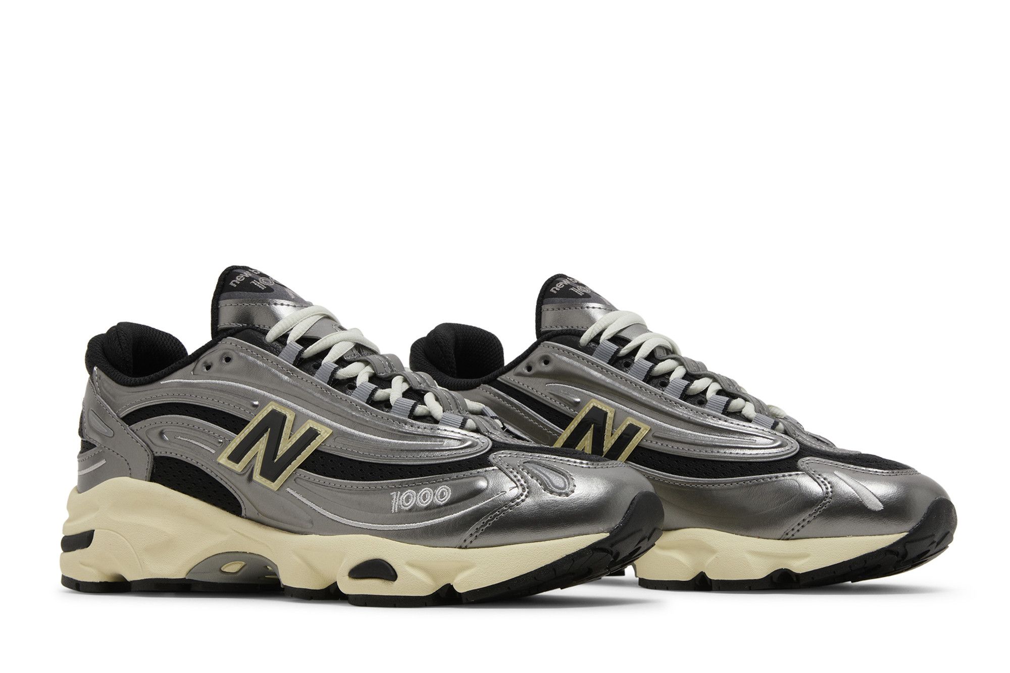 Buy 1000 'Silver Metallic' - M1000SL | GOAT Buy 1000 'Silver Metallic' - M1000SL | GOAT
