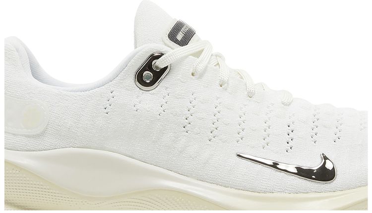 Wmns ReactX Infinity Run 4 White Chrome