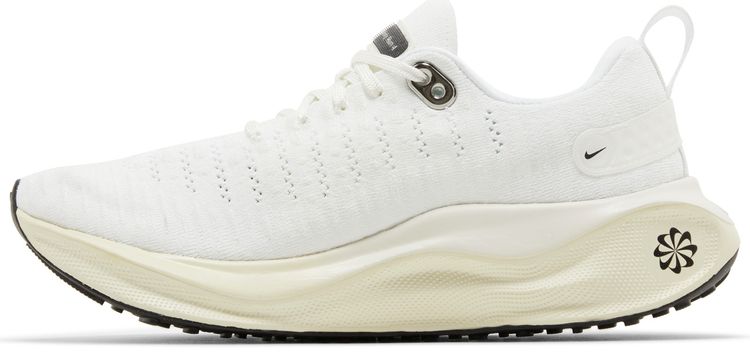 Wmns ReactX Infinity Run 4 White Chrome