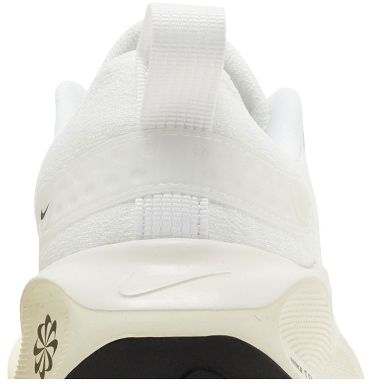 Wmns ReactX Infinity Run 4 White Chrome