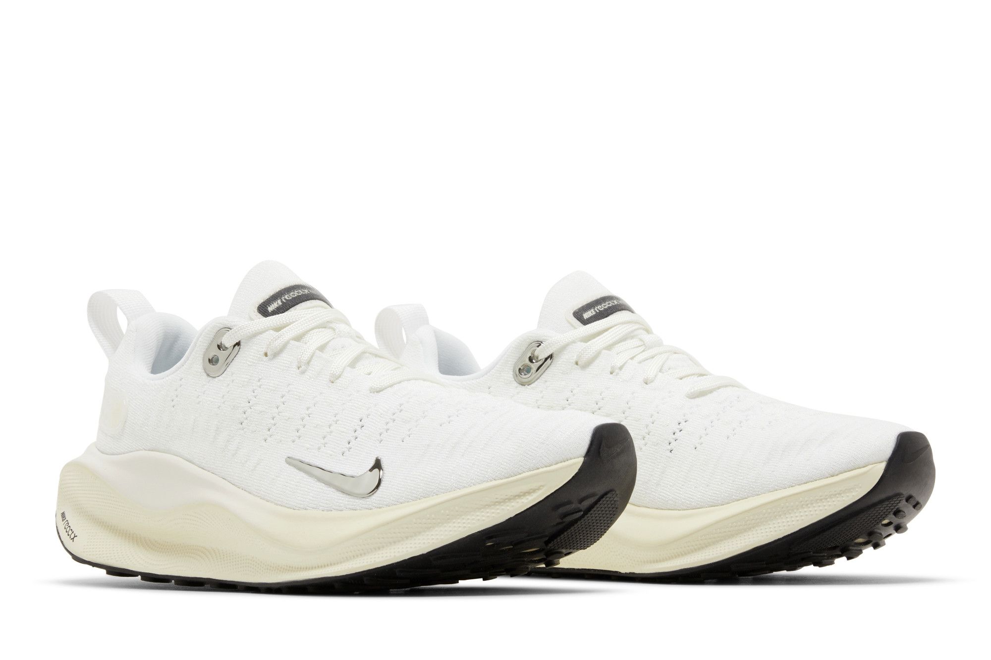 Buy Wmns ReactX Infinity Run 4 'White Chrome' - DR2670 104