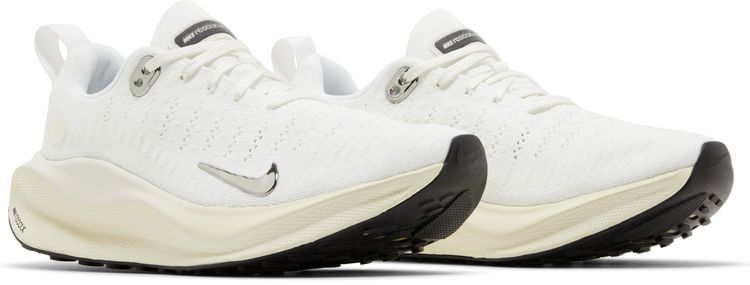 Wmns ReactX Infinity Run 4 White Chrome