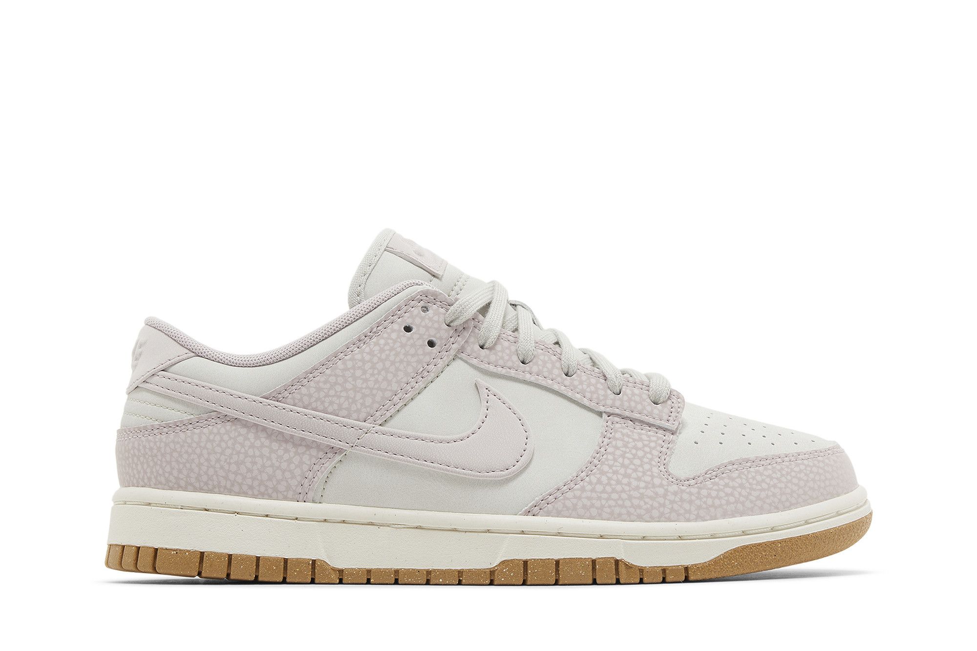 Buy Nike Wmns Dunk Low Premium Next Nature 'Platinum Violet Gum
